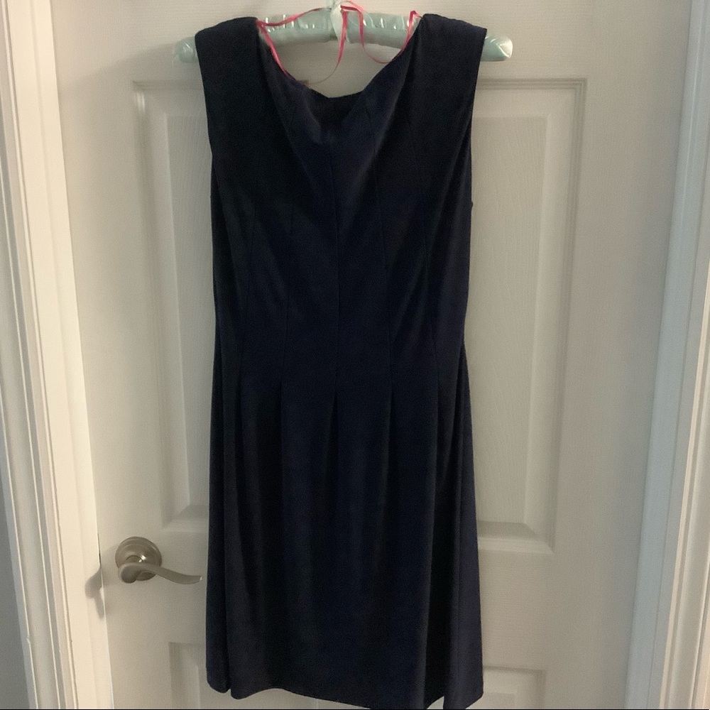 Catherine Malandrino Navy Blue XS Dress (NWOT)